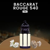 Baccarat Rouge 540 Attar